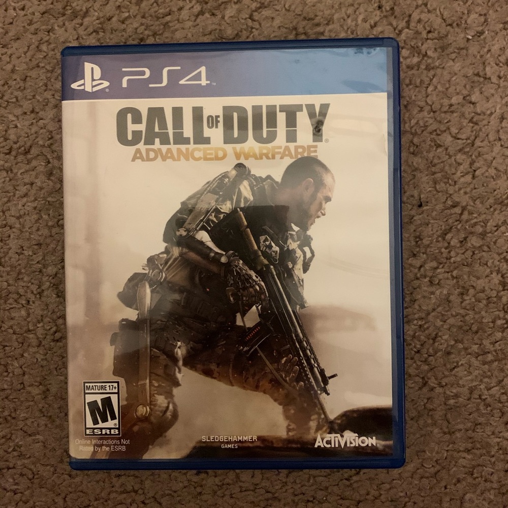 Call Of Duty Advanced Warfare